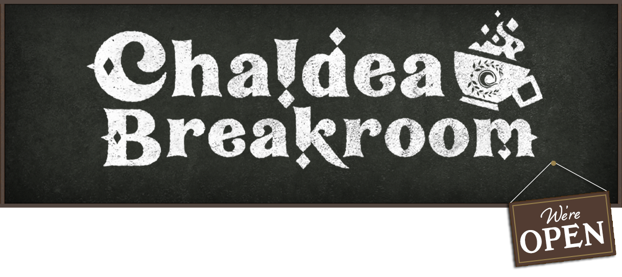 Chaldea Breakroom