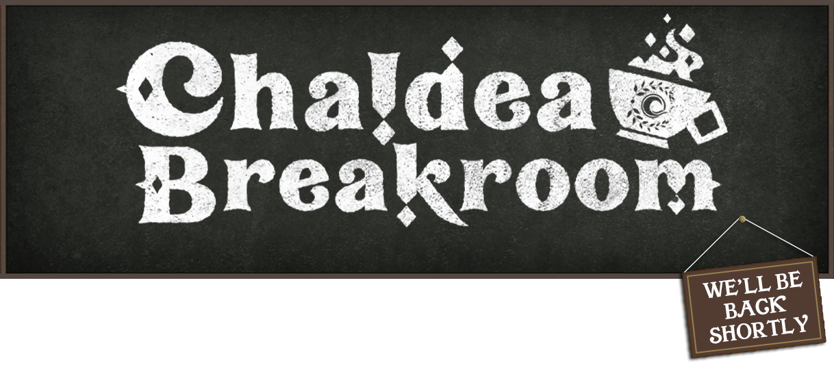 Chaldea Breakroom